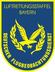 Logo Luftrettungsstaffel